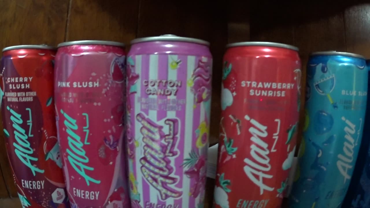 MY REVIEW OF ALANI DRINKS I HAVE TRIED