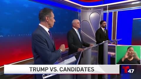 Socialist Zohran Mamdani Does Not Deny Andrew Cuomo's Accusation He Did Not Vote For Kamala Harris