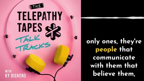 The Telepathy Tapes - Talk Tracks Episode 13 Eastern Wisdom with Anu Gupta