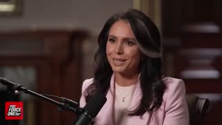 Tulsi Gabbard Discusses Her Clash with Hillary Clinton