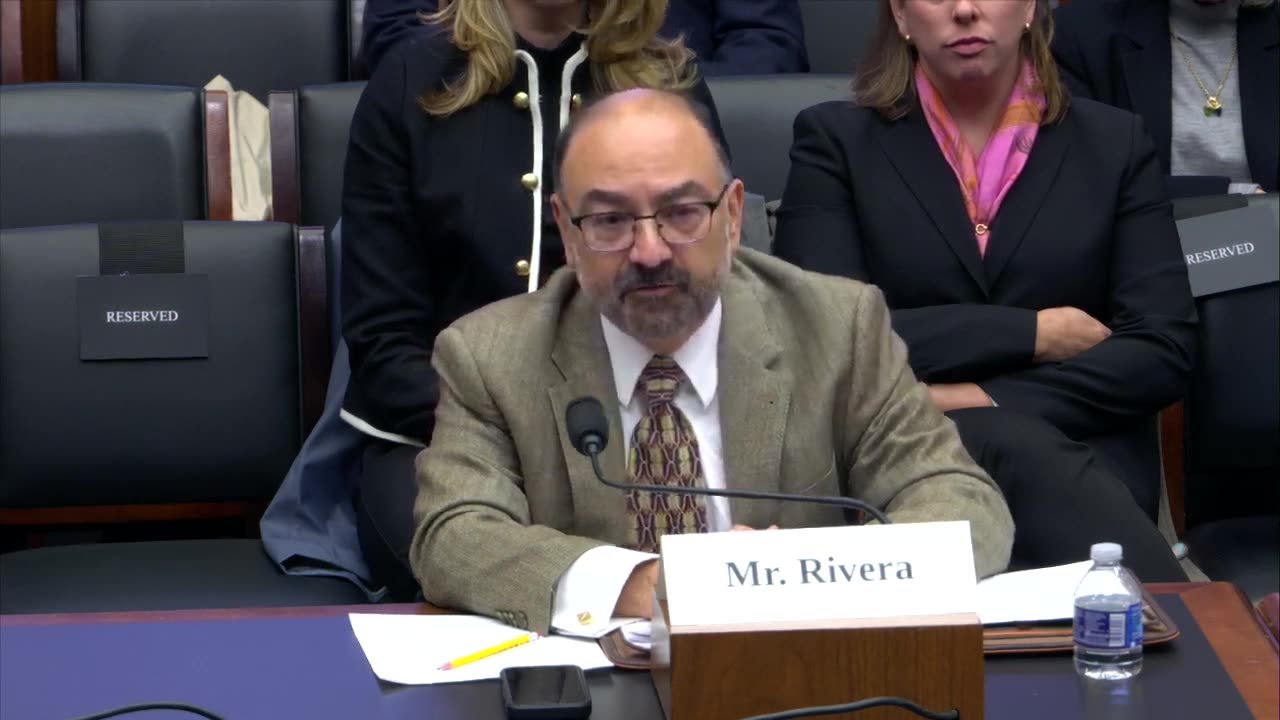 Pension Predators: Stopping Class Action Abuse Against Workers’ Retirement - December 2, 2025