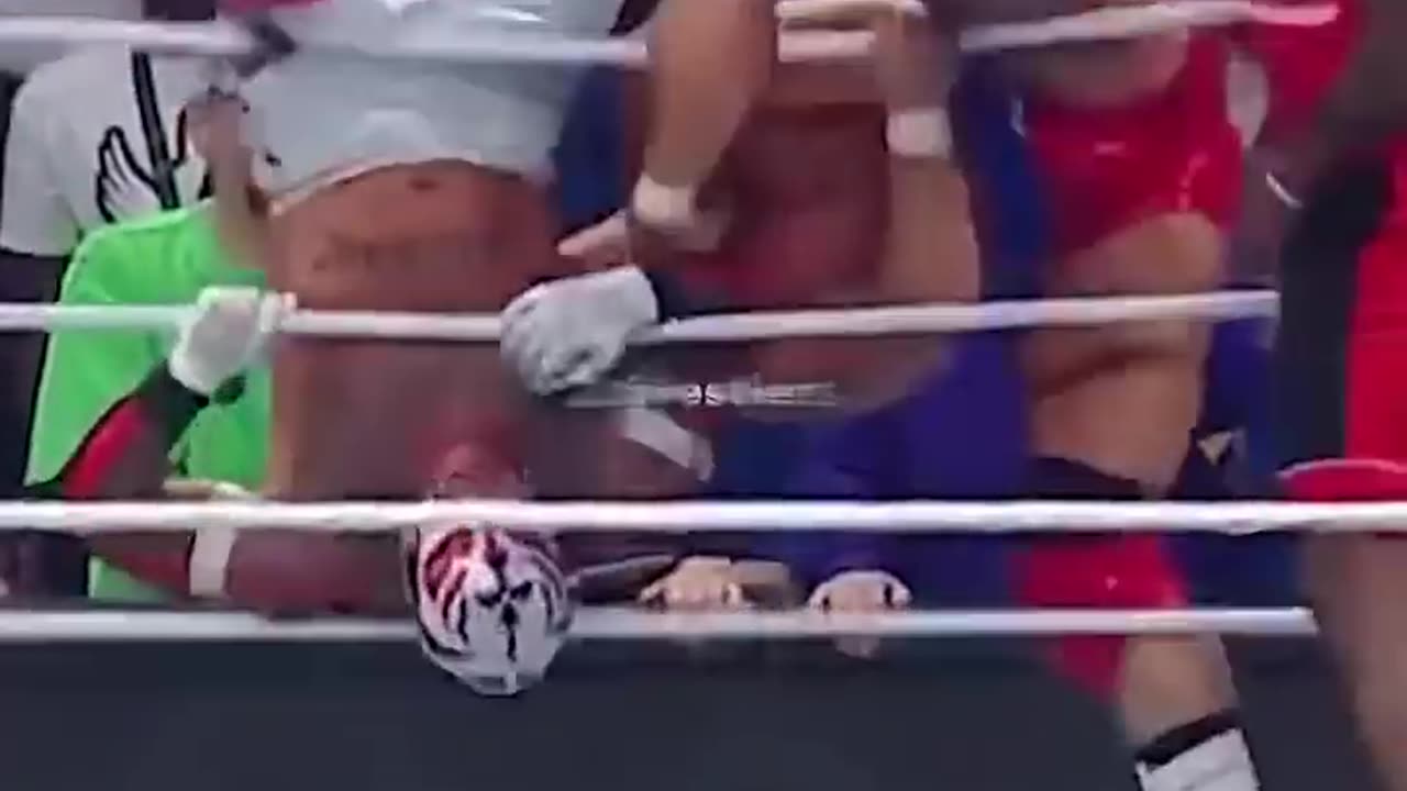 IShowSpeed Injured From WWE!