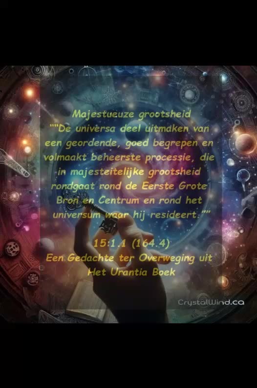 Majestueuze Grootsheid