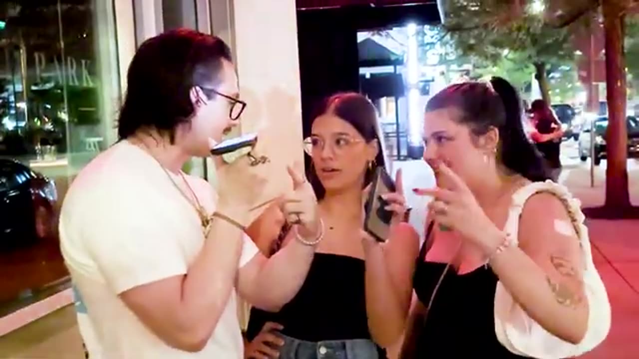 asking for kiss