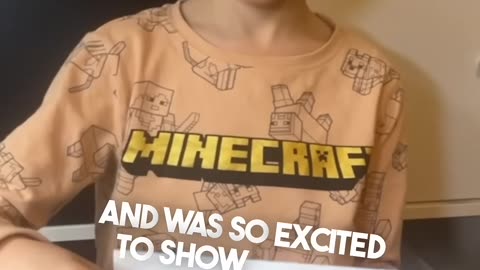 This dad will show this to his son in the future