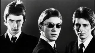 the Jam,punk icons