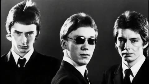 the Jam,punk icons