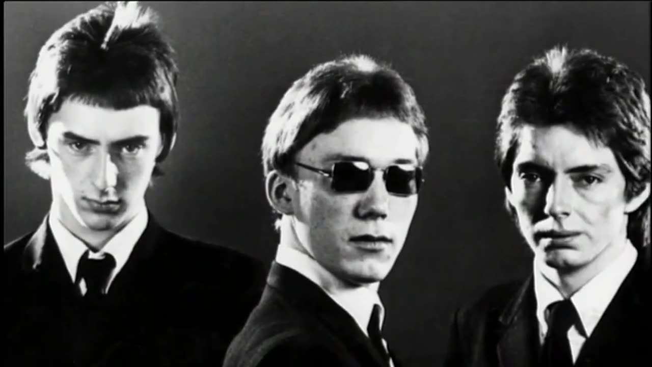the Jam,punk icons