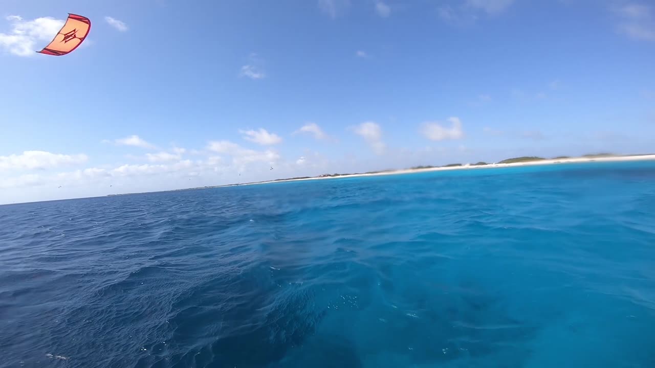 Bonaire Kiteboarding