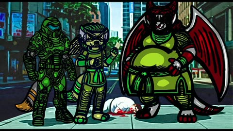 Neo-Fureza: The Bonds Of Fate: Episode 6.