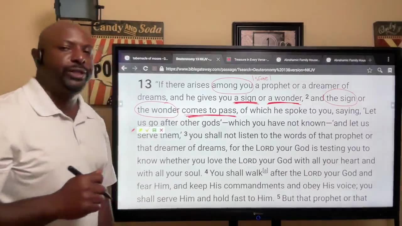Episode 714: Revelation 13 Who is the False Prophet? Part 2