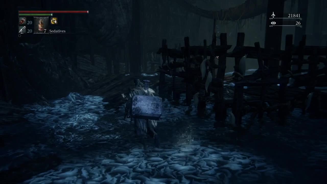 Bloodborne: Well, Well, Well