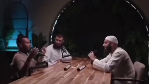 Two Muslims in Michigan discuss their plans for a development of several hundred houses