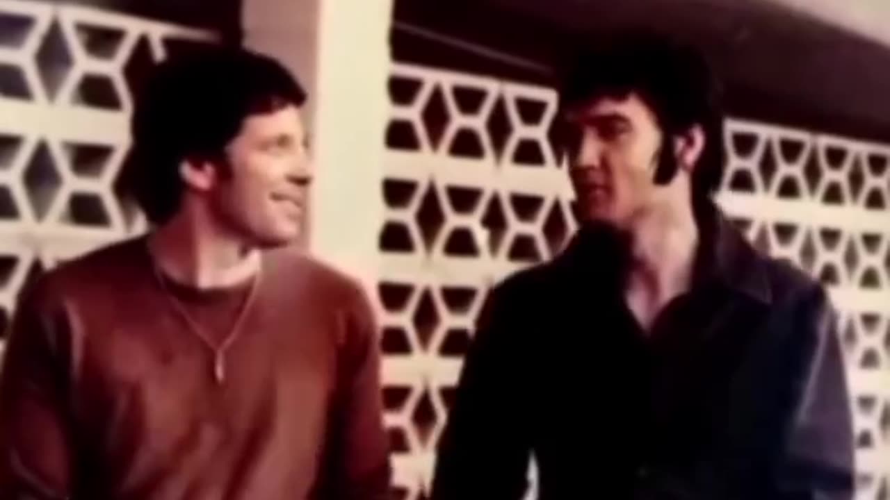 Elvis Presley & Tom Jones