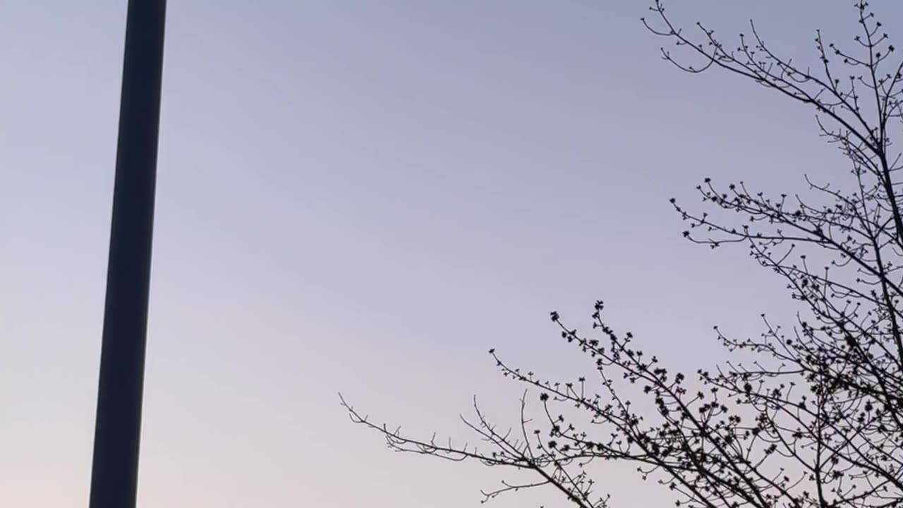 Chemtrails 4/1/25 one