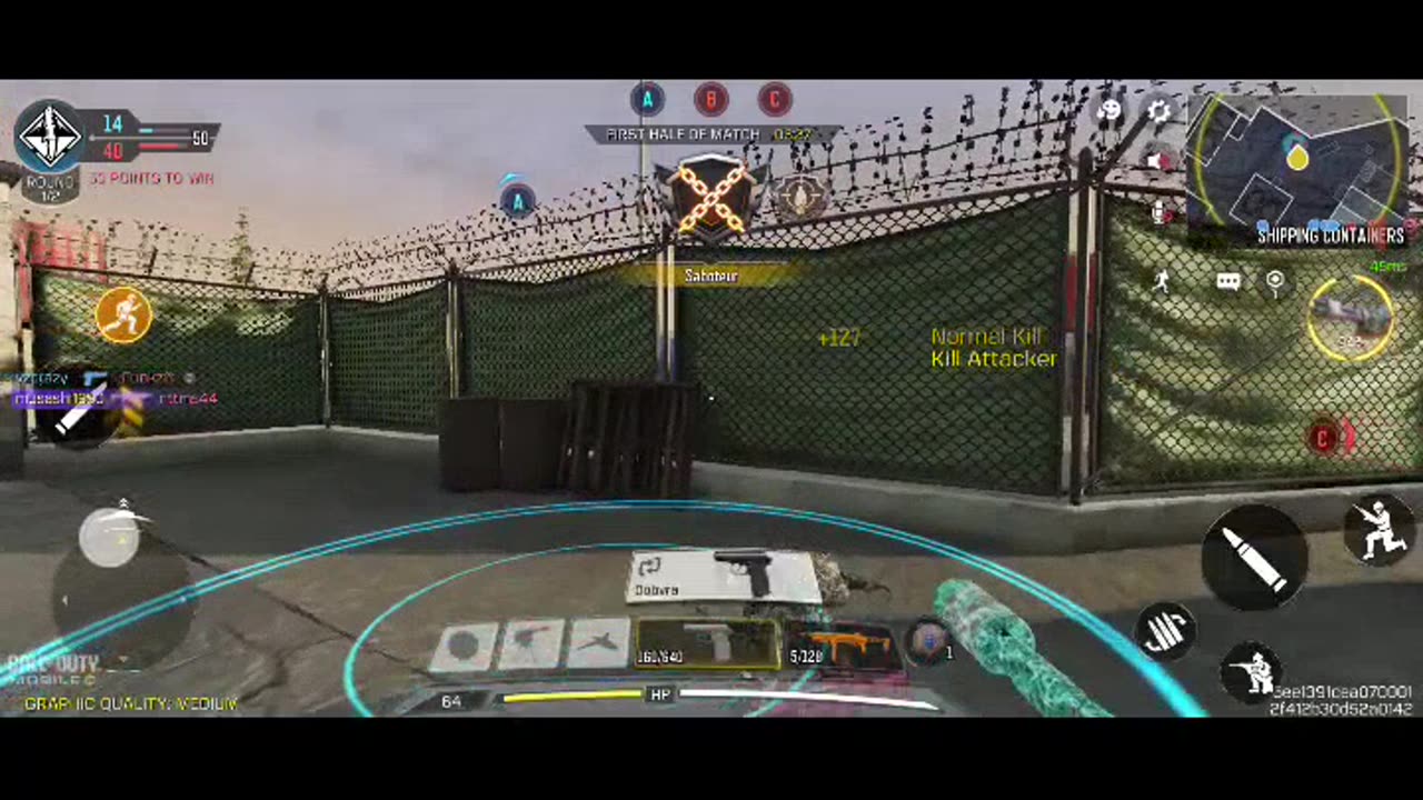 Callofdutymobile codm Domination vacant video 1 (one)