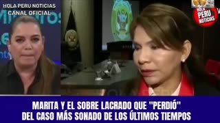 LA NUEVA JNJ DEBE REACTIVAR UNA INVESTIGACIÓN Y SACAR A MARITA BARRETO