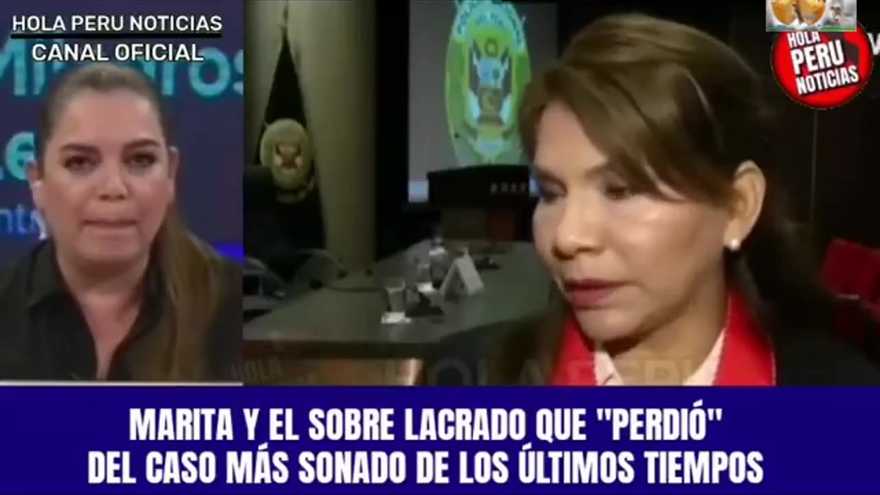 LA NUEVA JNJ DEBE REACTIVAR UNA INVESTIGACIÓN Y SACAR A MARITA BARRETO