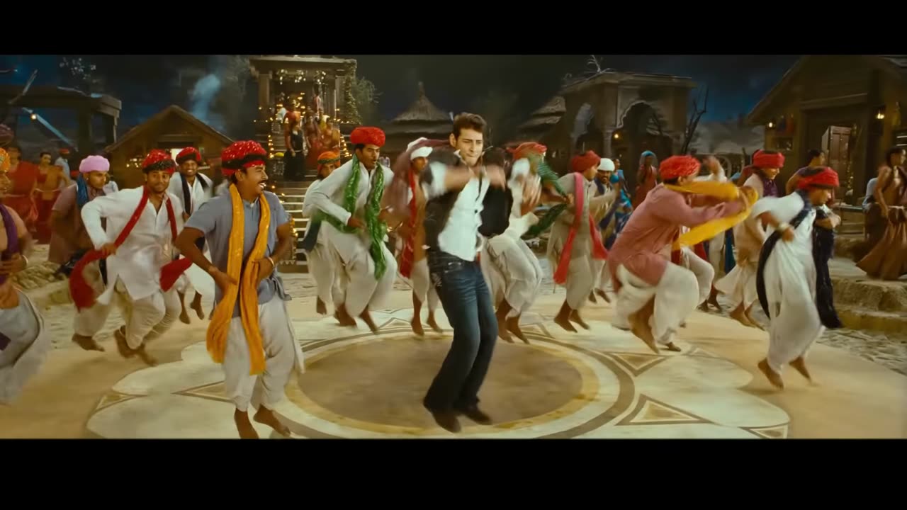 Piliche Pedavula Paina 4K Video Song _ Khaleja.