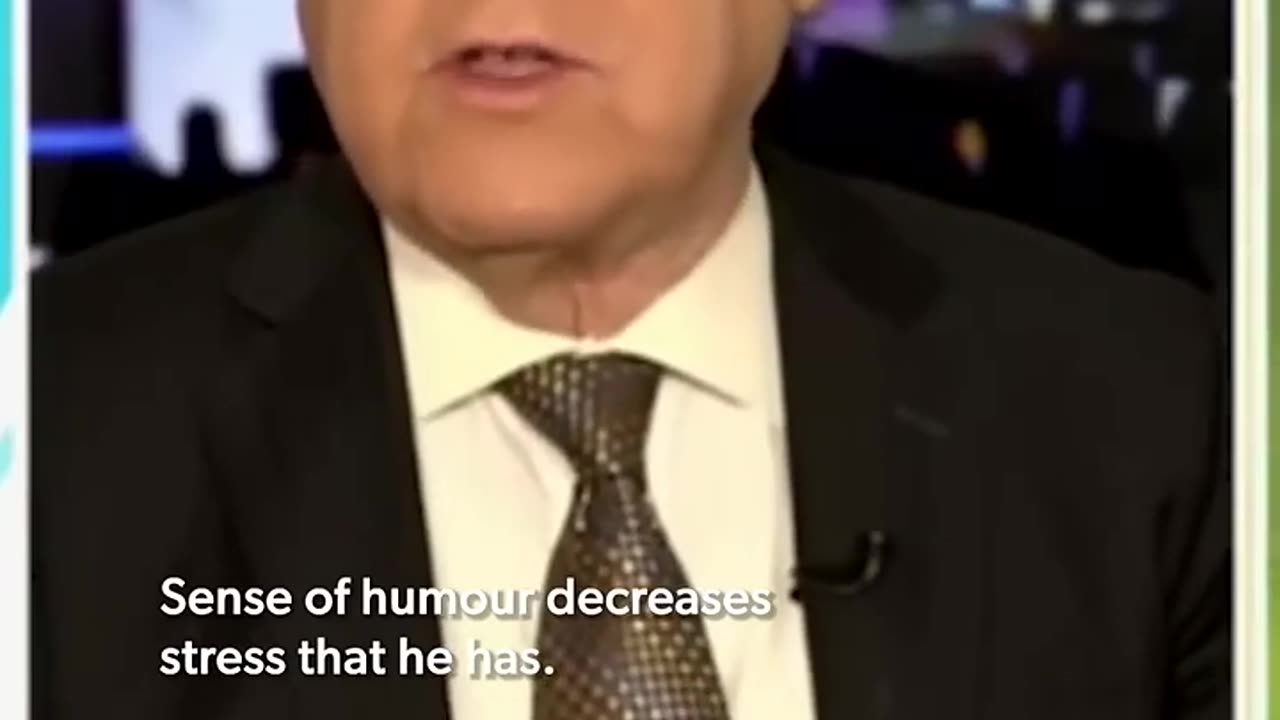 Jon Stewart's in awe of this medical marvel.