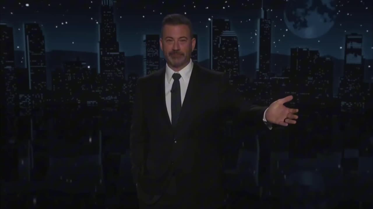 Jimmy Kimmel: No Such thing as ANTIFA, No CHAOS in Chicago, MAGA are the Terrorists!