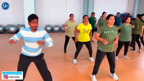 Zumba Dance Workout