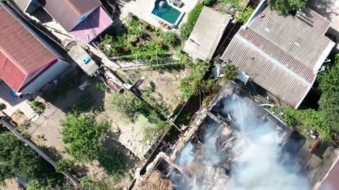 💥🔥 Ukraine Russia War | Russian Grenade Attack on Firefighters in Kherson Fails | RCF