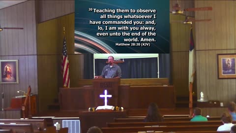 New Hope Church- MonettMO Stream