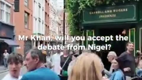 London is being turned into a Third World Shit Hole