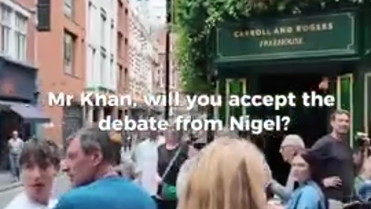 London is being turned into a Third World Shit Hole