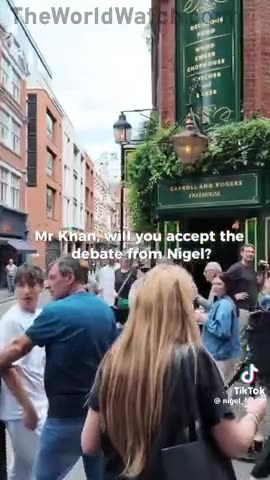 London is being turned into a Third World Shit Hole