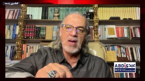 مهدی مطهرنیا: در سناریوی «مار بوآ»، کریمه، مار بوآی روسیه بود