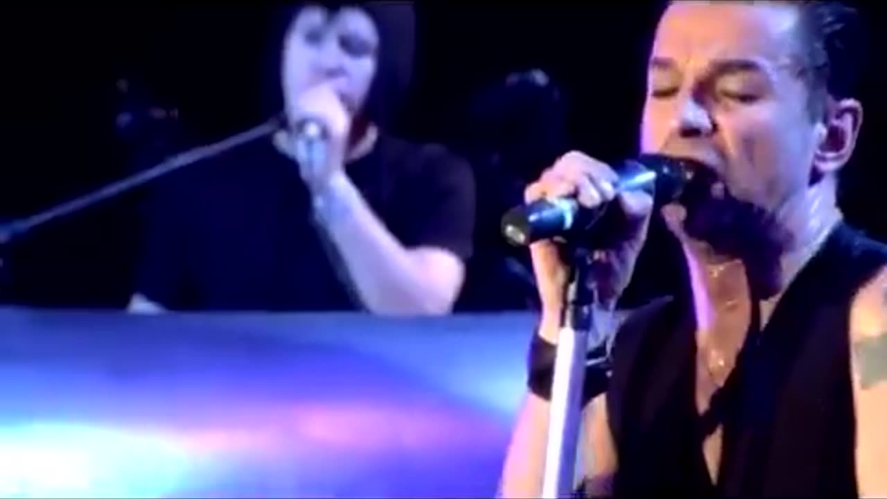 Depeche Mode - Policy Of Truth (Live)
