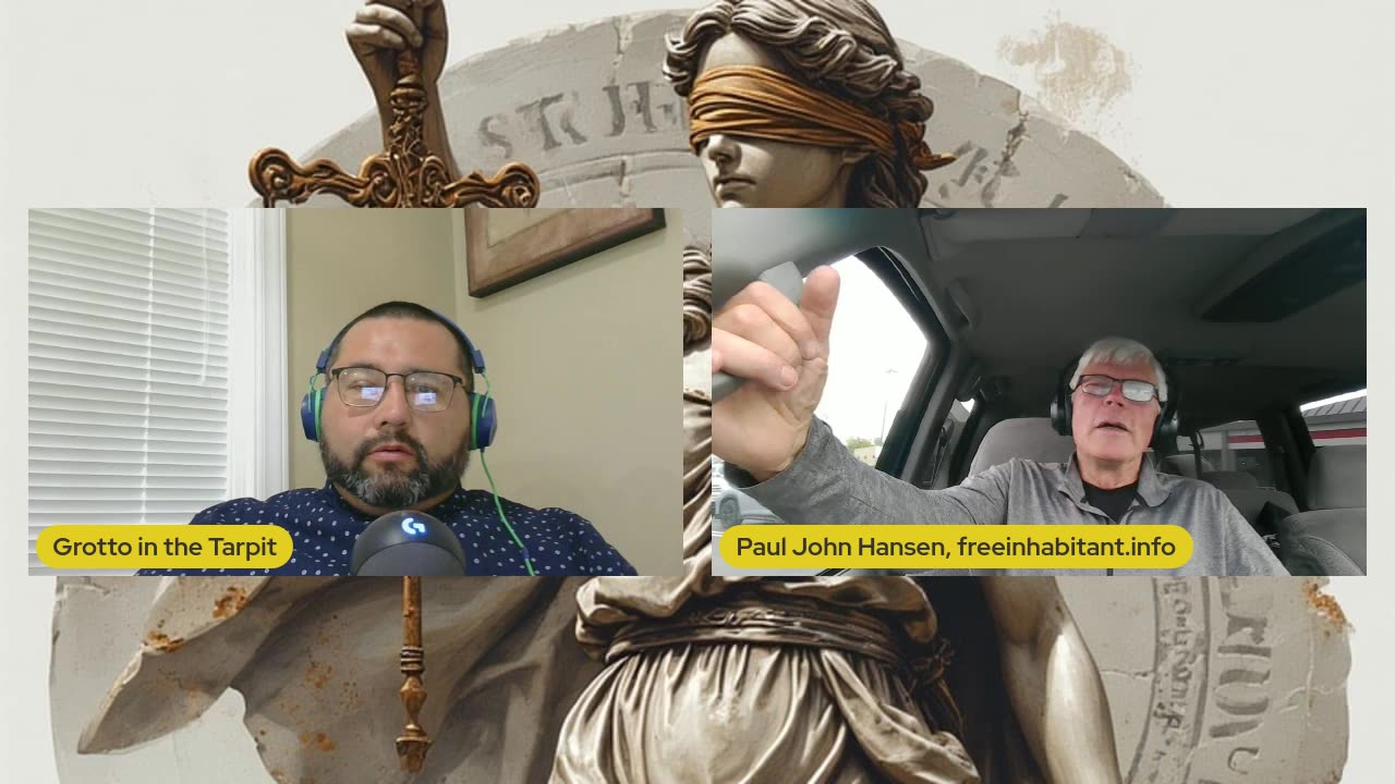 The Law And Your Rights w/ Paul Hansen