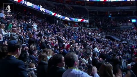 AIPAC - Shekels for the Puppets featuring the Genocidal Messiah Trump