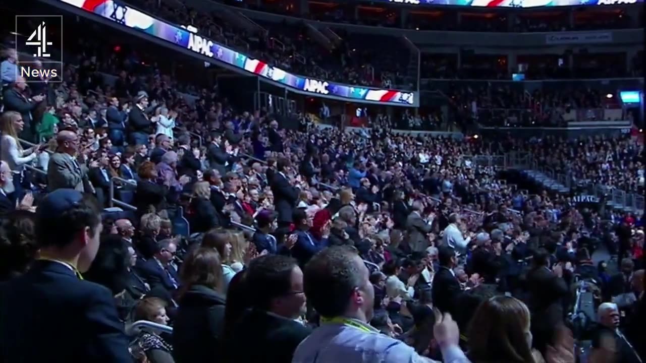 AIPAC - Shekels for the Puppets featuring the Genocidal Messiah Trump