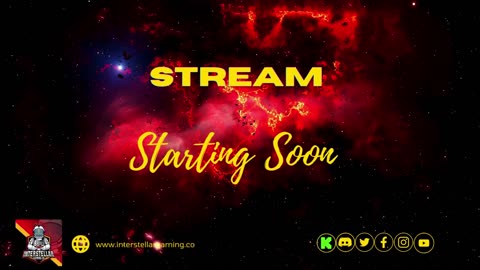 InterstellarG0: Live Gaming. Conversations. Creativity. Beyond.
