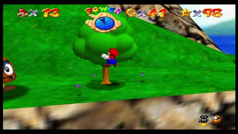 Super Mario 64 [4K] - Episode 15 - Tiny-Huge Island [NC]