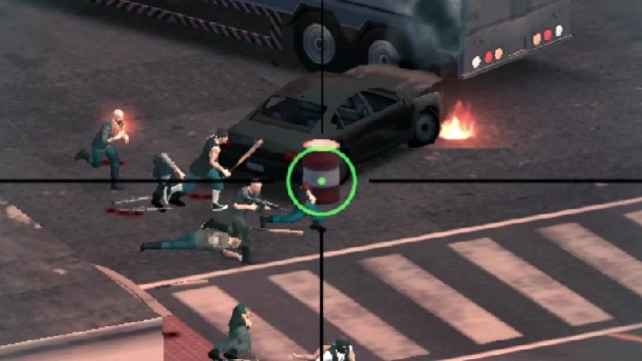 Pure Sniper 3D - Controle de Rebelião - 15-02-2022 - Rodada 02 - Bloco 07