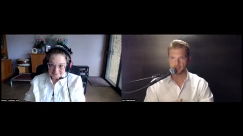 Interview Fleetwooda a Dr. Laibowovej, která už v roku 2009 predpovedala pandémiu Covidu: