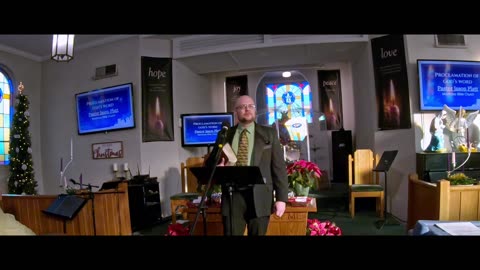 Christmas Sermon 2025