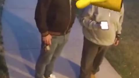 Come for the bell you get the smell