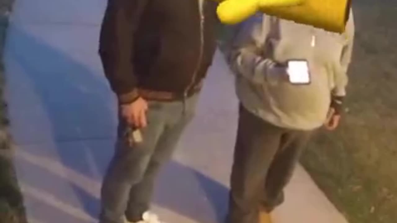 Come for the bell you get the smell