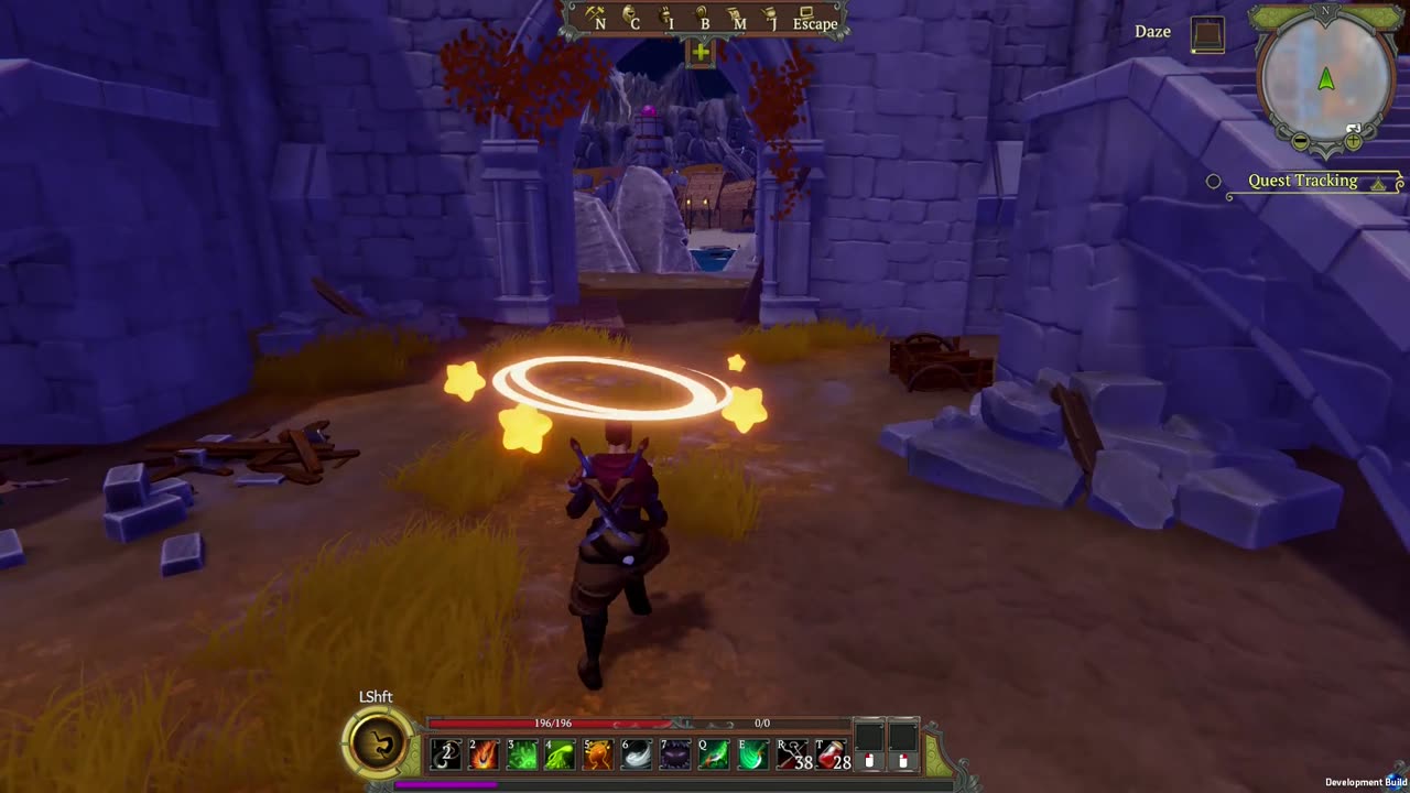 Gedonia 2, early access: episode 10, Coast Guard Island