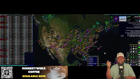 MONKEYWERX -INDO-OAK WAR SITREP 5/8/25