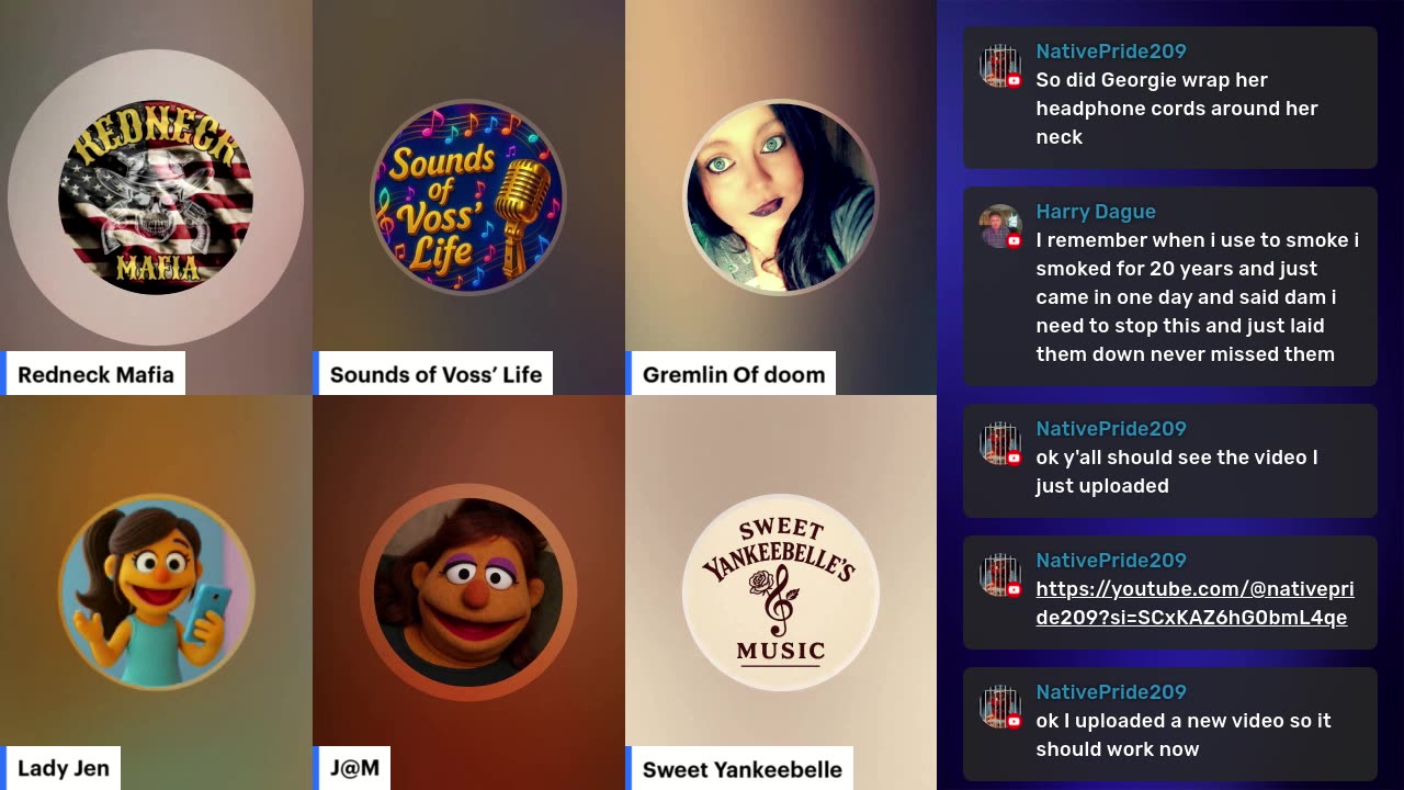 Hangin with Redneck & Jen