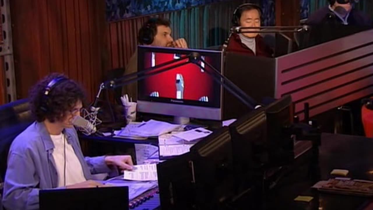 George Takei Pranked By Fake Arnold & Evil Dave - 01-10-06