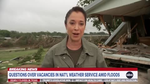 George Stephanopoulos Smears President Trump With a Massive Lie Regarding the Deadly Texas Floods