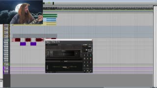 Chill Guitar Tracking in the Studio + Chatting