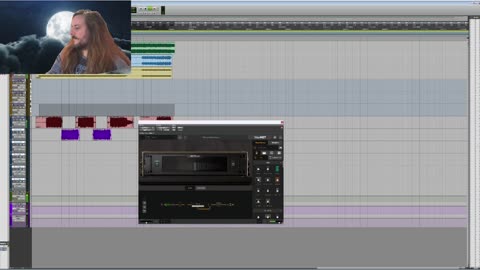 Chill Guitar Tracking in the Studio + Chatting